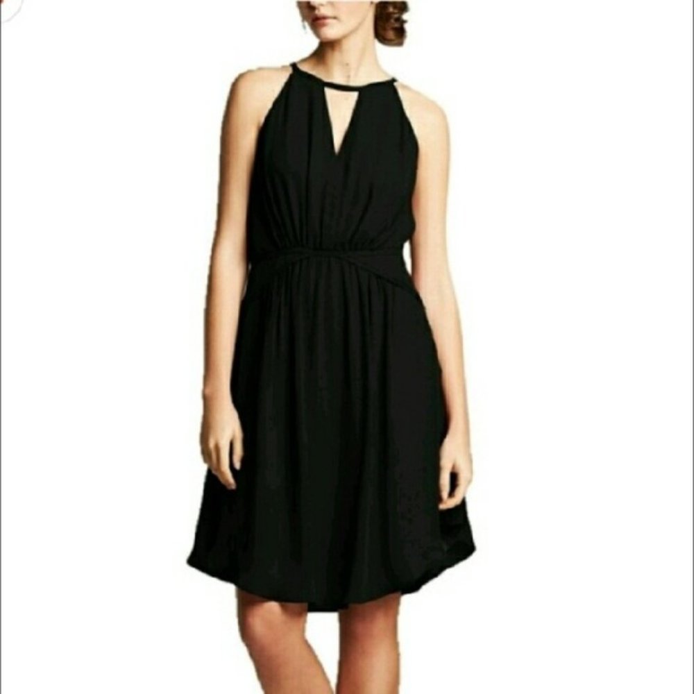 Banana Republic Chiffon Dress Women's Size 6